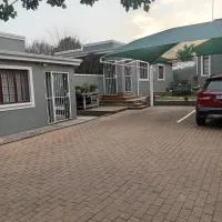 Fancy Pansy, hotell sihtkohas Germiston
