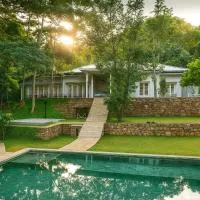 Villa Lé Maas Tota by 98 Acres, hotel v destinácii Koslanda