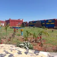 Ferme touristique domaine BENJDYA à HAD SOUALEM, hotel v destinácii Berrechid