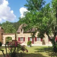Moulin Haut, hotel en Rouffignac Saint-Cernin