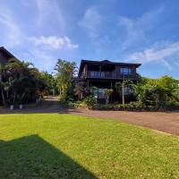 Wooden Townhouse close to Ramsgate Beach Basisha、マーゲートにあるMargate Airport - MGHの周辺ホテル