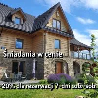Willa Grywałd, khách sạn ở Grywałd