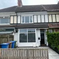 275 Queen Street-Flat 2, hotel in Withernsea