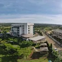 Fairways Hotel Kisumu, hotelli kohteessa Kisumu