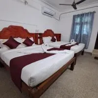 VR Jardin Resort, hotell i Pondicherry