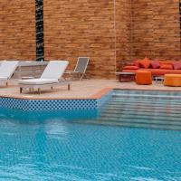 Swiss International Rancho Valeria, Warri, hotell Warris lennujaama Warri Airport - QRW lähedal