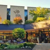 Hotel Wiesenhof, hotel i Lagundo