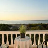 Barbara's Beach House, hotel a Lefkímmi