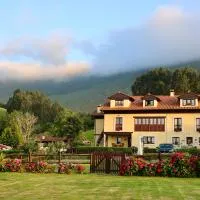 Casa de Aldea El Frade, hotel v destinaci Ribadesella