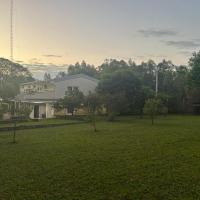 Flia Rotela, hotel pobl&iacute;ž Teniente Amin Ayub Gonzalez Airport - ENO, Capit&aacute;n Miranda