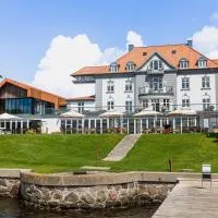 Sixtus Sinatur Hotel & Konference, hotel a Middelfart
