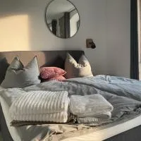 Gästehaus Lausnitz Zimmer, hotelli kohteessa Lausnitz