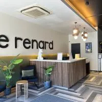 HOTEL & SPA Le Renard Centre, hotel a Chalons en Champagne
