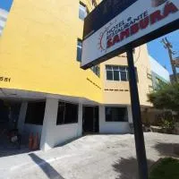 Hotel e Restaurante Samburá, hotel di Olinda