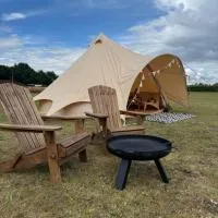 Farmview Bell Tent, hotel u gradu Messing