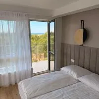 Apartamenty Solano - wybrane z widokiem na morze, ξενοδοχείο σε Rowy