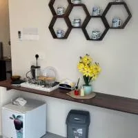 غرف البونسيانا, hotel i Bahlāʼ