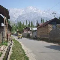 Alpinist Homestay、Arslanbobのホテル