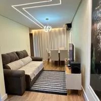 Apartamento na ponta negra 2 quartos, hotel em Manaus