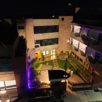 OLA LUXURY HOTEL Parakou, hotel blizu letališča Parakou - PKO, Parakou