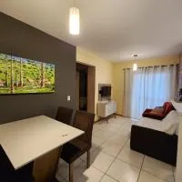 Lindo Apt com Piscina Piçarras 8, hotel v destinaci Piçarras