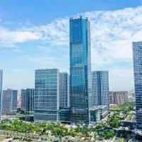 Crowne Plaza Hangzhou Science City by IHG โรงแรมในหางโจว