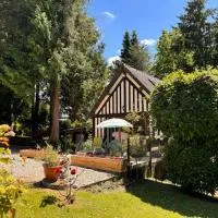 Gîte La Bakata à Danestal près de Deauville, hotel em Danestal