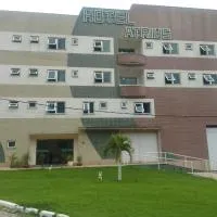 Atrius Hotel, hotel Rio Bonitóban
