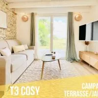 LE PETIT FRANC gite cosy proche tous commerces – hotel w mieście Tonnay-Charente