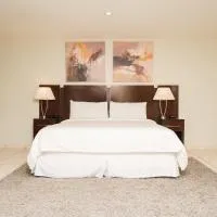 Hotel Los Andes, hotel v mestu San Pedro Sula