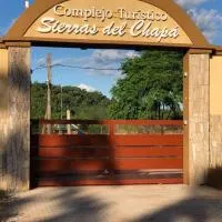 Complejo Turístico Sierras del Chapa, hotel a General Alberdi