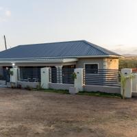Emseni Gardens, hotel poblíž King Mswati III International Airport - SHO, Manzini