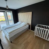 Luksuriøs enebolig, nær Ålesund, hotel near Ålesund Airport, Vigra - AES, Ytterland