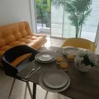 Apartamento lindo con balcon, hotel a Villeta