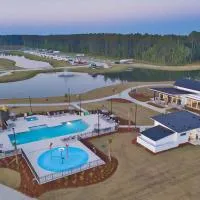 Savannah Lakes RV Resort, hotel en Hardeeville