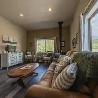Saddlehorn Ridge Cabin, hotel u gradu Eureka