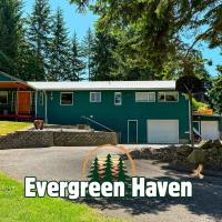 Evergreen Haven, hotel v destinácii Port Angeles v blízkosti letiska William R. Fairchild International Airport - CLM