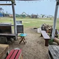 Tiny House, hotel v mestu Cabo Polonio