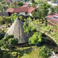 Spring Hill Hotel Ruteng, hotel a Ruteng