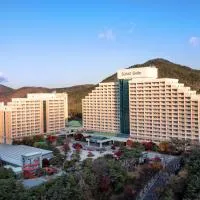 Sono Belle Danyang, hotel i Danyang