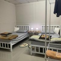Sphinx room, hotell sihtkohas Ban Nua Khlong lennujaama Krabi rahvusvaheline lennujaam - KBV lähedal