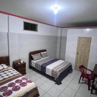 Recidencial NUBE 69, hotel poblíž Mezinárodní letiště Viru Viru - VVI, Santa Cruz de la Sierra