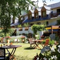 Hôtel Mir, hotell sihtkohas Saint-Lary-Soulan