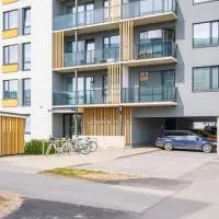 Mõisavahe street Apartment with parking, hotel in Tartu