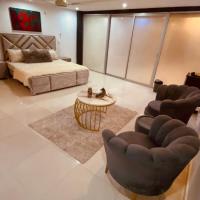 Luxury Peaceful Apartment, hotel dicht bij: Internationale luchthaven Allama Iqbal - LHE, Lahore