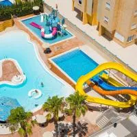 Bakour La Manga Splash, hotel sa La Manga del Mar Menor