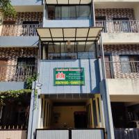 Ambient Homestay by NESTEASY, hotell i nærheten av Nashik Ozar lufthavn - ISK i Nāsik
