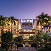 Novotel Sanya Bay Yatai, hotel v destinácii Sanya v blízkosti letiska Sanya Phoenix International Airport - SYX