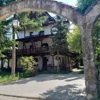 Pensiunea Perla Maramuresului, hotel a Borşa