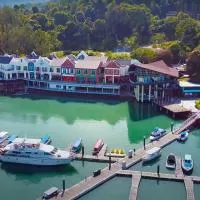 Ramada by Wyndham Langkawi Marina, viešbutis mieste Kua